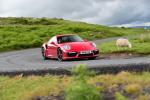 Porsche 911 Turbo S Coupe 2016 года (UK)